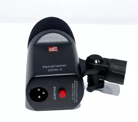 sE Electronics - DynaCaster DCM6 2